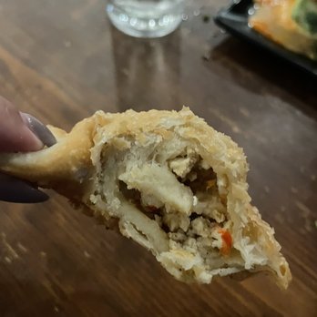 Aji Peruvian Cuisine - Empanadas - Peruvian Near Me - Long Beach, California