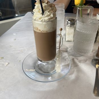 Madrono Restaurant - Cappuccino - Latin American Near Me - Miami, Florida Madrono Restaurant - Cappuccino - Latin American Near Me - Miami, Florida
