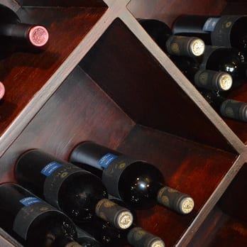 Genesis Steakhouse & Wine Bar - Genesis Steakhouse & Wine Bar wine - Steakhouses Near Me - Houston, Texas