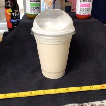 The Burger Den - When the other milkshake $6.99 - Food Delivery Services Near Me - Sacramento, California The Burger Den - When the other milkshake $6.99 - Food Delivery Services Near Me - Sacramento, California