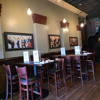 Corned Beef - The dining room next to the bar. - American Near Me - Roanoke, Virginia Corned Beef - The dining room next to the bar. - American Near Me - Roanoke, Virginia