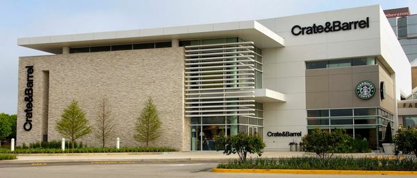 Crate & Barrel by null