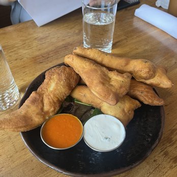 The Observatory - Oregano Fry Bread - New American Near Me - Portland, Oregon The Observatory - Oregano Fry Bread - New American Near Me - Portland, Oregon