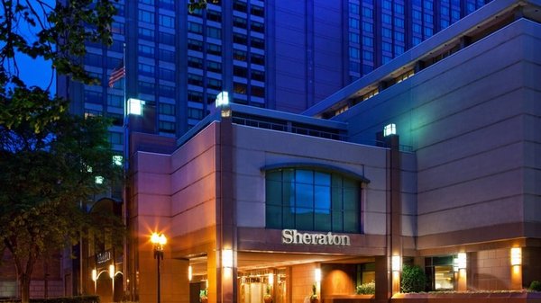 Sheraton Boston Hotel