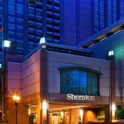 Sheraton Boston Hotel - Exterior
