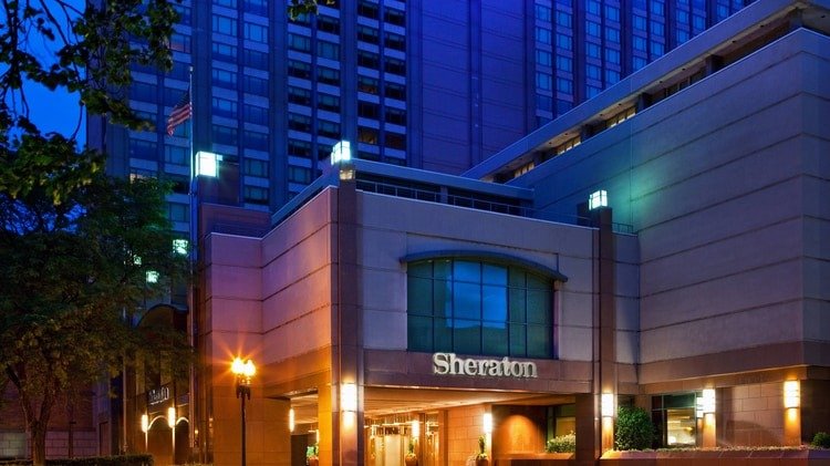 Sheraton Boston Hotel