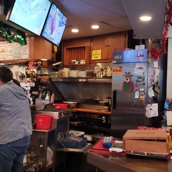 Burnsie's Bar & Grill - Burgers Near Me - West Allis, Wisconsin