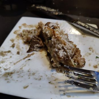 Basso Cucina Italiana - Stuffed mushrooms - Italian Near Me - Cresco, Pennsylvania Basso Cucina Italiana - Stuffed mushrooms - Italian Near Me - Cresco, Pennsylvania