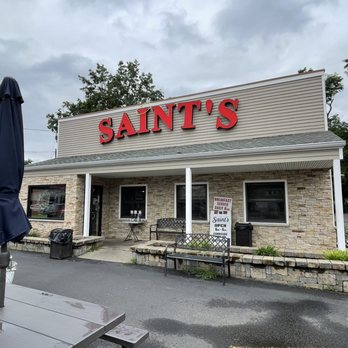 Saint's Restaurant & Catering - Outside - American Near Me - Southington, Connecticut