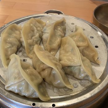 LEE GA - Pork vegetable dumplings - Korean Near Me - Los Angeles, California LEE GA - Pork vegetable dumplings - Korean Near Me - Los Angeles, California