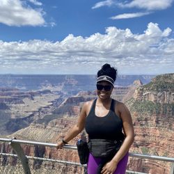 Grand Canyon - North Rim - Bright Angel Point Trail - Grand Canyon North Rim