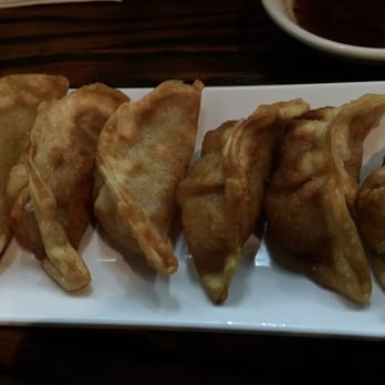 Tiger Den - Gyoza - Ramen Near Me - Houston, Texas