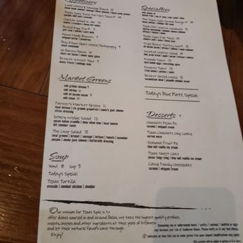 Texas Spice - Menu - New American Near Me - Dallas, Texas Texas Spice - Menu - New American Near Me - Dallas, Texas