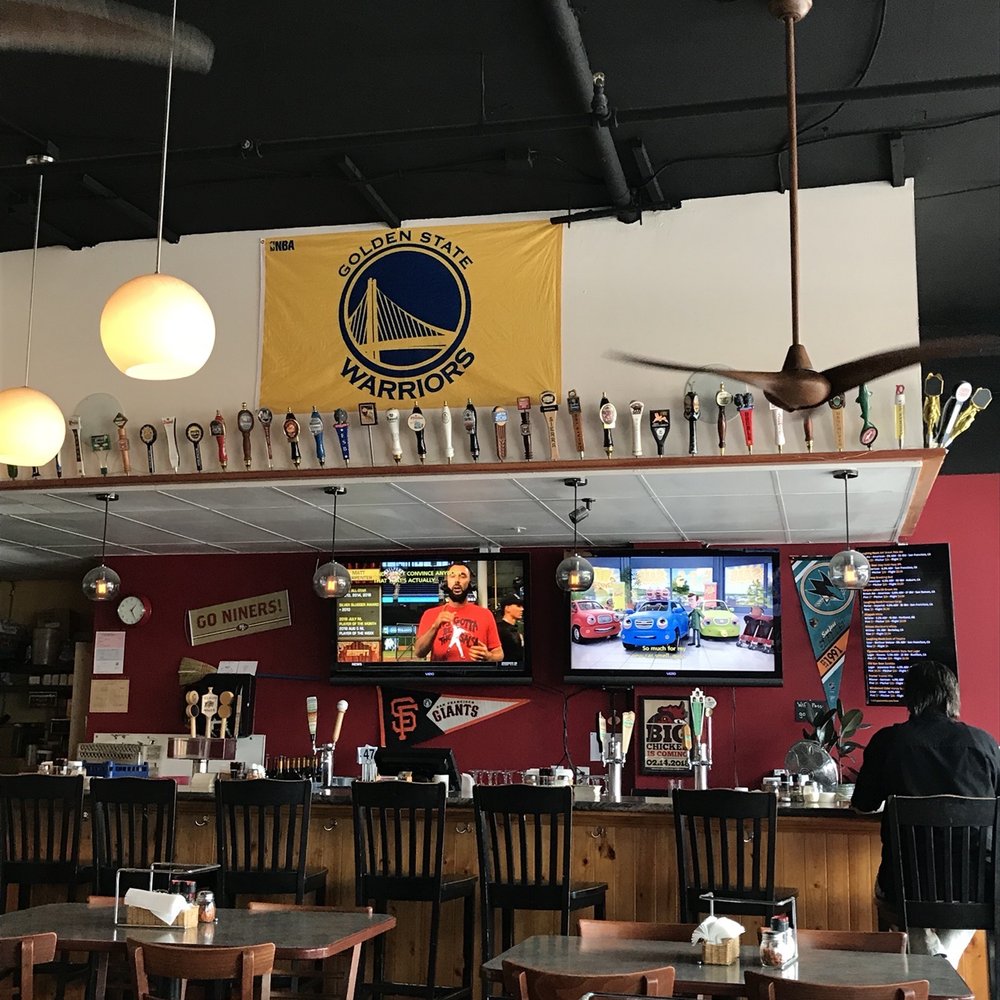 Bobby G's Pizzeria - Pizza Near Me - Berkeley, California Bobby G's Pizzeria - Pizza Near Me - Berkeley, California