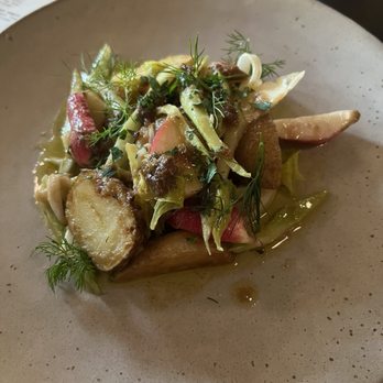 Lost Letter - Bagna cauda - Italian Near Me - Richmond, Virginia