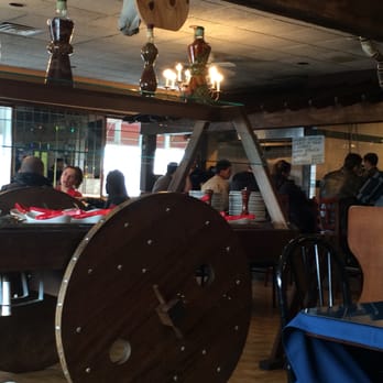 Rodeio Grill and Restaurant - inside - Brazilian Near Me - West Long Branch, New Jersey
