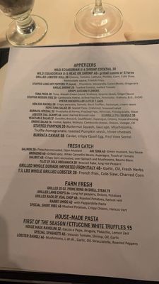 Menu photo 5 Lu Nello Cedar Grove, NJ
