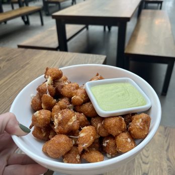 Pilot Project Brewing - Milwaukee - Cheese curds - Brewpubs Near Me - Milwaukee, Wisconsin