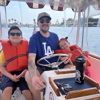 Tiki Boat Long Beach - Boat Tours Near Me - Long Beach, California