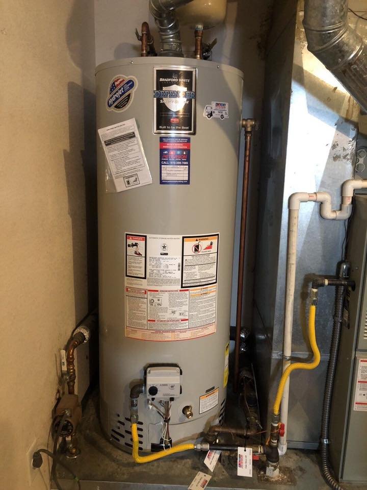 Slide of Collection Plumbing & Boiler Repair