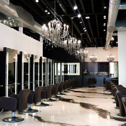 Erika Cole Salon & Spa - Syosset - Beautiful pictures of our newly renovated Salon and Spa