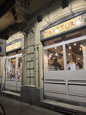 Trattoria Mirta by null