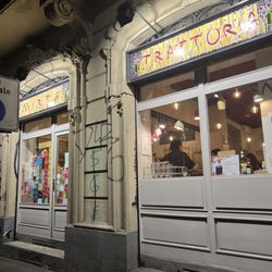 Trattoria Mirta - Entrance