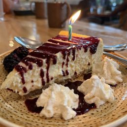BERRY BERRY CHEESECAKE BERRY BERRY CHEESECAKE