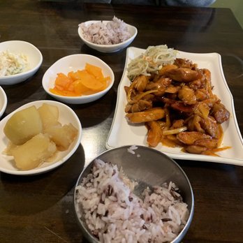 Kong Tofu House - Seattle - Korean Near Me - Seattle, Washington