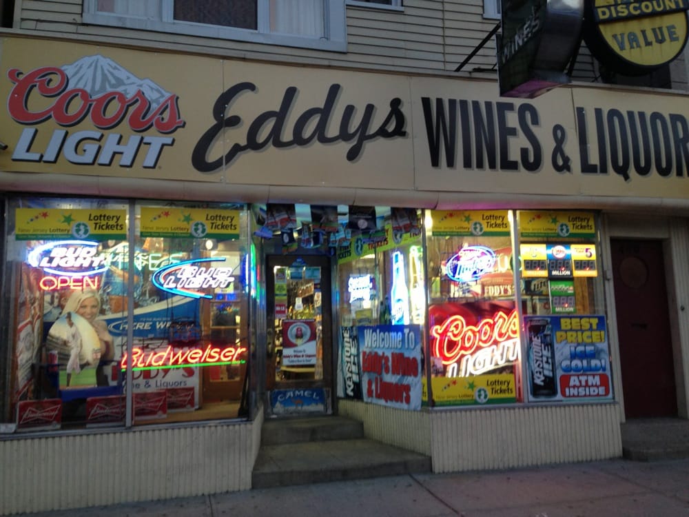 EDDYS WINE & LIQUORS Updated October 2024 490 Avenue C, Bayonne