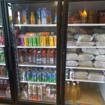 Mena Bakery & Carry Out - a refrigerator full of drinks - Bakeries Near Me - Springfield, Virginia Mena Bakery & Carry Out - a refrigerator full of drinks - Bakeries Near Me - Springfield, Virginia