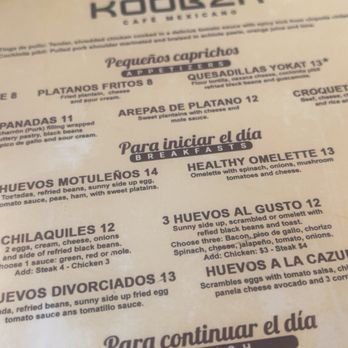 Kooben Cafe Mexican - Breakfast & Brunch Near Me - Hanahan, South Carolina Kooben Cafe Mexican - Breakfast & Brunch Near Me - Hanahan, South Carolina