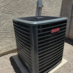 American Air & Appliance - New AC unit!
