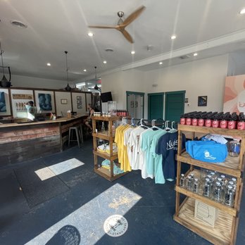 Ninja Kombucha - the inside of a store - Breweries Near Me - Richmond, Virginia Ninja Kombucha - the inside of a store - Breweries Near Me - Richmond, Virginia