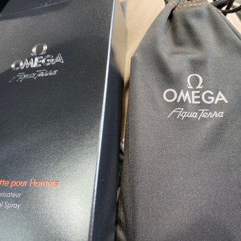 Omega - The best cologne. - Jewelry Near Me - McLean, Virginia