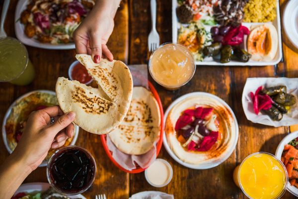 Mamoun's Falafel by null