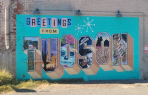 Tucson Bike Tours by null