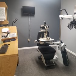 Sevigny & Associates Eye Care - Exam Room
