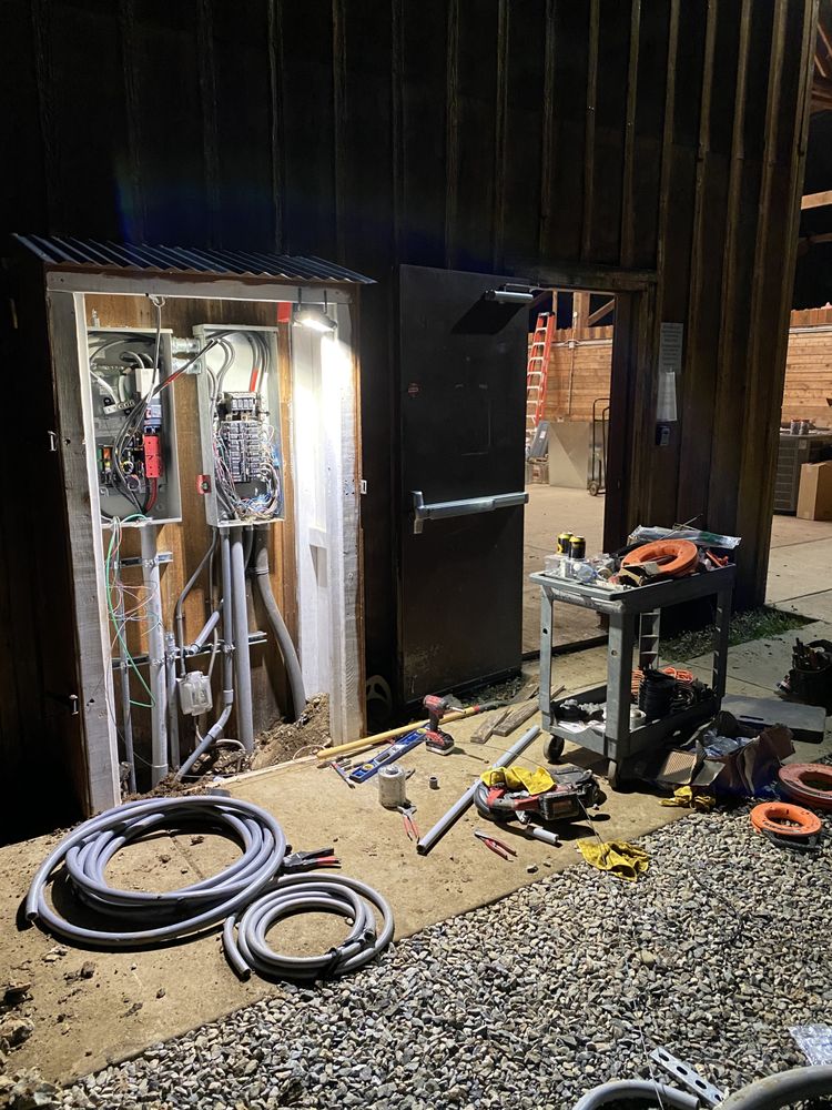 Slide of Elite Electrical Solutions