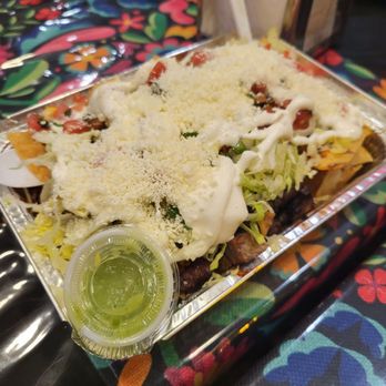 Taco Drive - Nachos - Tacos Near Me - Jersey City, New Jersey Taco Drive - Nachos - Tacos Near Me - Jersey City, New Jersey