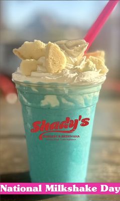 Shady's Burgers & Brewhaha by null