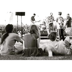 Scheuermann Farms & Greenhouses - (Warwick Summer Arts Festival) Free Traveller & The Low Anthem concert at Scheuermann Farms :)