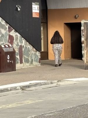 Saint Mary Visitor Center by null