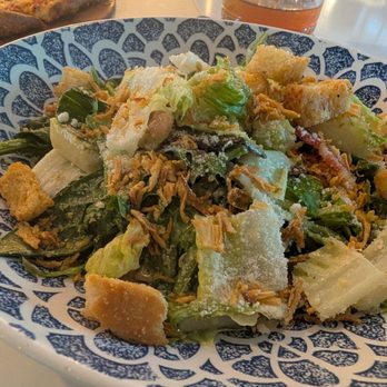 The Hampton Social - Atlanta - Hampton Caesar salad - New American Near Me - Atlanta, Georgia The Hampton Social - Atlanta - Hampton Caesar salad - New American Near Me - Atlanta, Georgia
