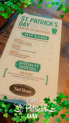 Menu photo 2 Yard House Kansas City, KS Menu photo 2 Yard House Kansas City, KS