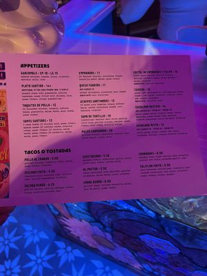 Menu photo 4 Mucho Gusto Barra and Cocina Chicago, IL Menu photo 4 Mucho Gusto Barra and Cocina Chicago, IL