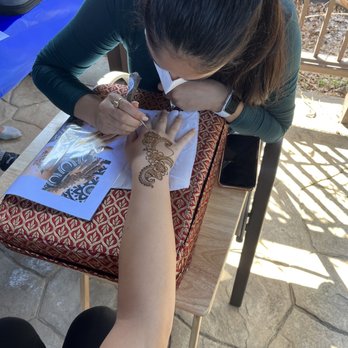 Henna By Jagu - Henna Artists Near Me