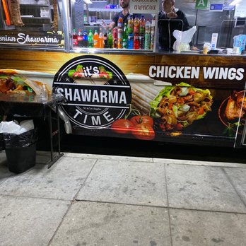 Shawarma Time - Shawarma time food truck - Mediterranean Near Me - Glendale, California