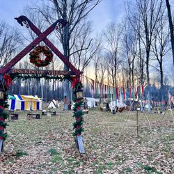 The Viking Experience - Drekheim during Yule