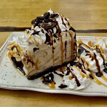 Sandy's Beach Shack - Mud pie! The flavor is better than my photo! Amazing! - Cocktail Bars Near Me - Huntington Beach, California Sandy's Beach Shack - Mud pie! The flavor is better than my photo! Amazing! - Cocktail Bars Near Me - Huntington Beach, California